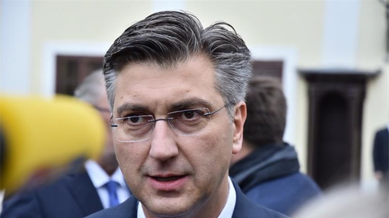 Plenković: 23,1 posto povećanja plaće u jednom mandatu nije loše